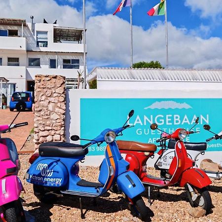 Langebaan Guest House Exterior foto